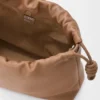 Grote Flamenco Purse van zacht nappa-lamsleer Grote Flamenco Purse van zacht nappa-lamsleer
