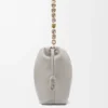 Grote Flamenco Purse van zacht nappa-lamsleer Grote Flamenco Purse van zacht nappa-lamsleer