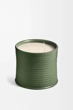 Grote geurkaars met Scent of Marihuana