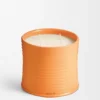 Grote Oranjebloesemkaars Grote Oranjebloesemkaars
