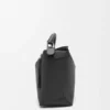 Grote Puzzle Edge-tas van generfd kalfsleer Grote Puzzle Edge-tas van generfd kalfsleer