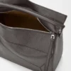 Grote Puzzle-tas van soepel generfd kalfsleer
