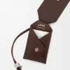 Grote, vederlichte Puzzle-tas van nappa-lamsleer