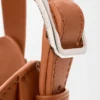 Hammock Flip-tas van klassiek kalfsleer Hammock Flip-tas van klassiek kalfsleer