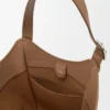 Hammock Flip-tas van klassiek kalfsleer Hammock Flip-tas van klassiek kalfsleer
