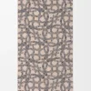 Handdoek van badstof