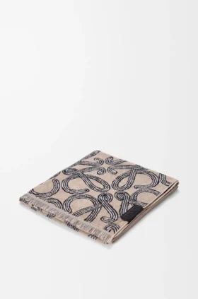 Handdoek van badstof