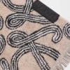 Handdoek van badstof