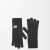 Handschoenen van kasjmier Handschoenen van kasjmier