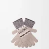 Handschoenen van wolmix Handschoenen van wolmix