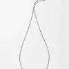 Hangende Acrobat-ketting van sterlingzilver en email Hangende Acrobat-ketting van sterlingzilver en email