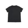 Heren loewe Anagram Classic geborduurd katoenen T-shirt met ronde hals en korte mouwen, zwart H6109230Cr-1100