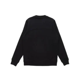 Heren” loewe Anagram katoenen T-shirt met ronde hals en geborduurde letters, sportief en klassiek, zwart H526341Xa1-1100 Heren” loewe Anagram katoenen T-shirt met ronde hals en geborduurde letters, sportief en klassiek, zwart H526341Xa1-1100