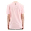 Heren Loewe Ken Heyman bedrukt katoenen T-shirt met korte mouwen, roze H6109980Pc-7080