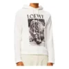 Heren Loewe Mask Printing White H6109730Pc-2100