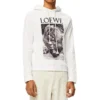 Heren Loewe Mask Printing White H6109730Pc-2100
