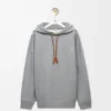 Hoodie met relaxte pasvorm van katoen