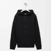 Hoodie met relaxte pasvorm van katoen