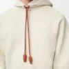 Hoodie met relaxte pasvorm van katoen