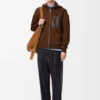 Hoodie met ritssluiting van wol Hoodie met ritssluiting van wol