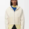 Hoodie met ritssluiting van wol Hoodie met ritssluiting van wol