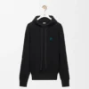 Hoodie van wol