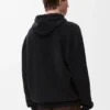 Hoodie van wol Hoodie van wol