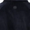 Hybride overshirt van katoen en wol Hybride overshirt van katoen en wol
