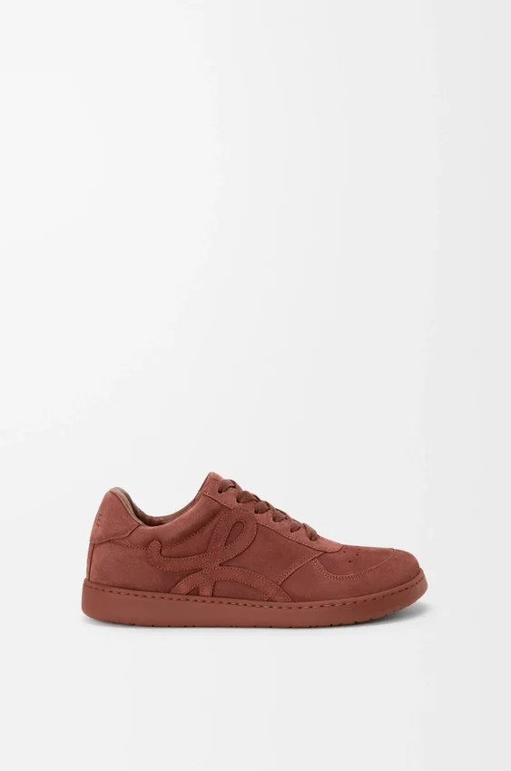 Jambo-Sneakers van suède kalfsleer Jambo-Sneakers van suède kalfsleer