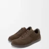 Jambo-Sneakers van suède kalfsleer