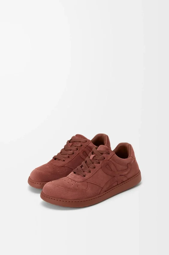 Jambo-Sneakers van suède kalfsleer Jambo-Sneakers van suède kalfsleer