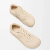 Jambo-Sneakers van suède kalfsleer