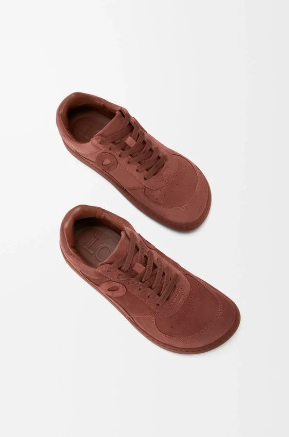 Jambo-Sneakers van suède kalfsleer Jambo-Sneakers van suède kalfsleer