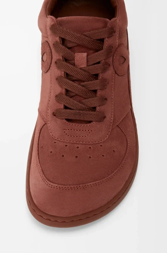 Jambo-Sneakers van suède kalfsleer Jambo-Sneakers van suède kalfsleer