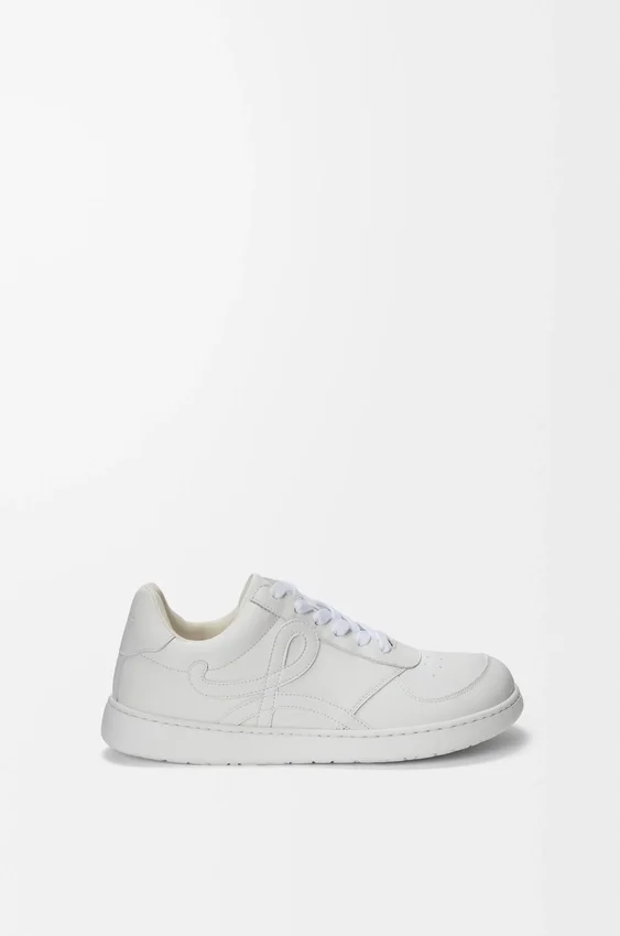 Jambo-Sneakers van zacht generfd kalfsleer Jambo-Sneakers van zacht generfd kalfsleer