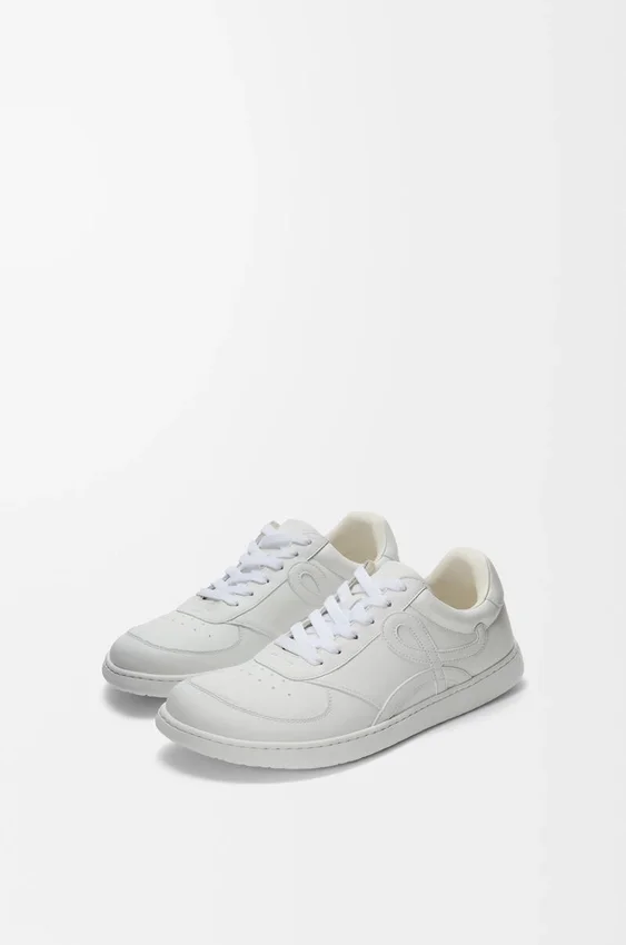 Jambo-Sneakers van zacht generfd kalfsleer Jambo-Sneakers van zacht generfd kalfsleer