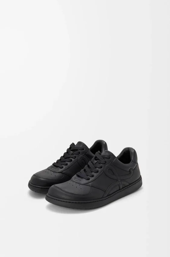 Jambo-Sneakers van zacht generfd kalfsleer Jambo-Sneakers van zacht generfd kalfsleer