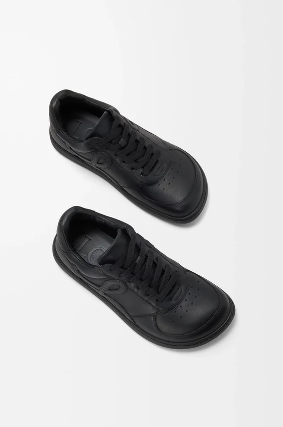 Jambo-Sneakers van zacht generfd kalfsleer Jambo-Sneakers van zacht generfd kalfsleer
