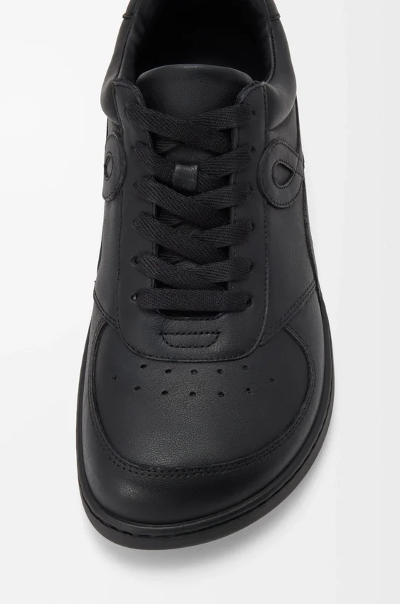 Jambo-Sneakers van zacht generfd kalfsleer Jambo-Sneakers van zacht generfd kalfsleer