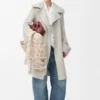 Barrel-jeans van denim Barrel-jeans van denim