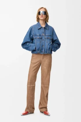 Jasje van denim