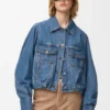 Jasje van denim