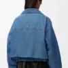 Jasje van denim