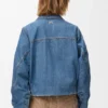 Jasje van denim