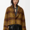 Jasje van een mix van mohair en wol