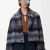 Jasje van een mix van mohair en wol