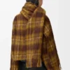 Jasje van een mix van mohair en wol