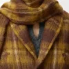 Jasje van een mix van mohair en wol