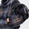 Jasje van een mix van mohair en wol