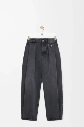 Jeans van denim